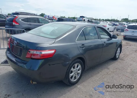 2009 Toyota Camry Le/Se/Xle from USA, damaged, VIN 4T1BE46K29U821225